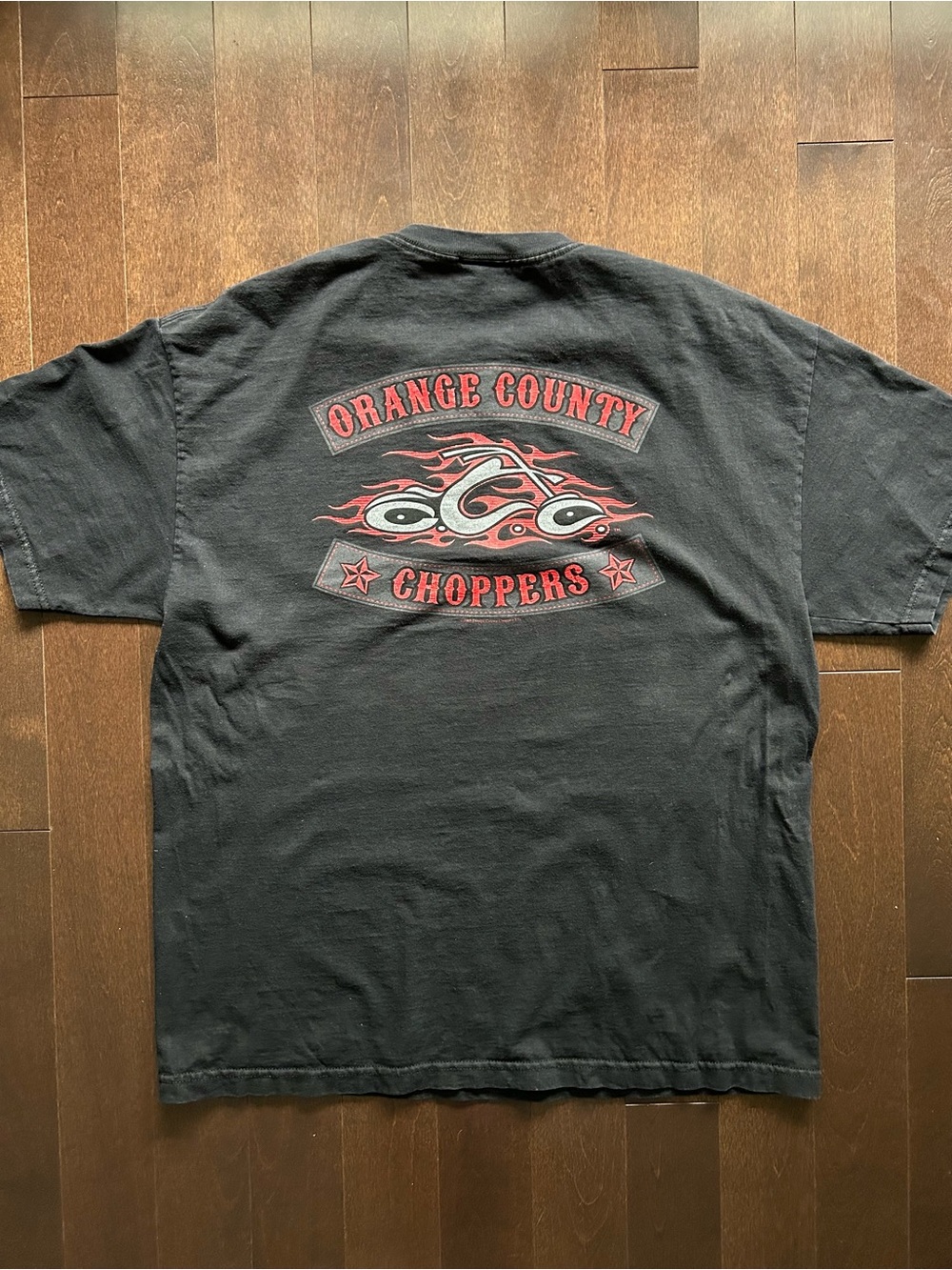 Orange County Choppers y2k Vintage 2003 Graphic Tee